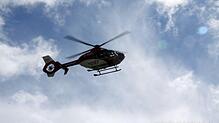 Bild : Schwerer Autounfall auf der B523: Fahrerin stirbt, drei weitere Personen schwer verletzt