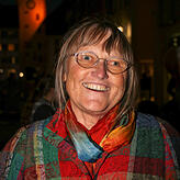 Elke Rosenfelder.