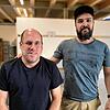 Das Gute-Zeit-Festival, organisiert von Kay Brüggemann (links) und Ümit Dagdelen, kann dieses Jahr aufgrund der verlängerten ...