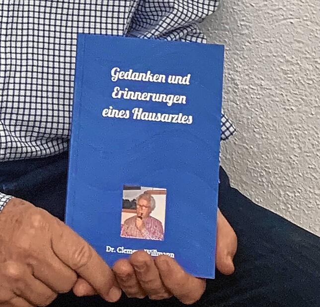 So sieht es aus, das Werk von Clemens Willmann.