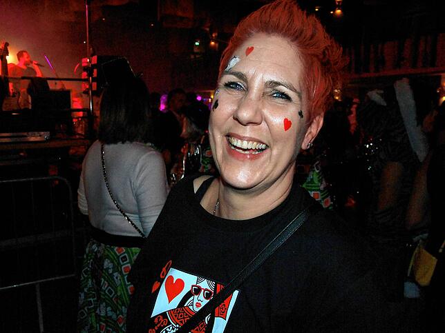 Bild 23: Viva Las Vegas &ndash; Bilder vom Holzhauerball im Milchwerk (3)