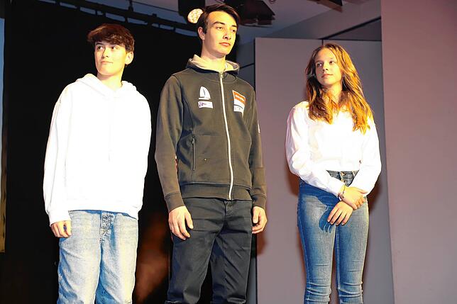 Bild 5: Die schönsten Bilder der Sportlerehrung in Überlingen