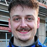 Rohbauleiter Michael Leonhardt