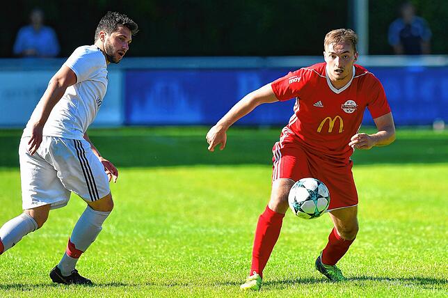 Bild 9: FC Wallbach spielt nur 0:0 gegen den FC Wehr &ndash; wir haben Bilder!