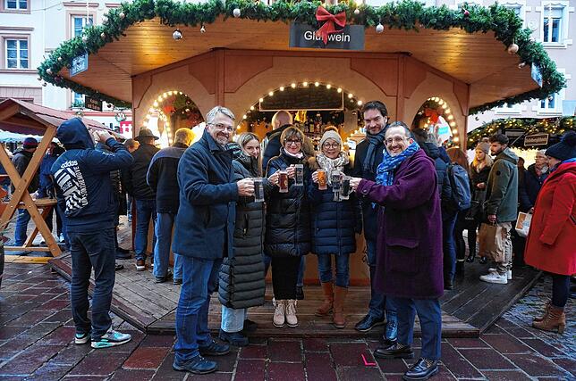 Bild 28: Bilder von Waldshut im Weihnachtsglanz