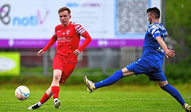 Bild 2: Spvgg. Wutöschingen unterliegt im Pokal mit 0:5 beim FC Hauingen – und wir haben Fotos!