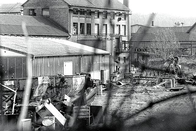 Impressionen vom Fahr-Gelände nach der Schließung