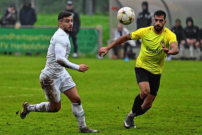 Bild 5: SV 08 Laufenburg verliert beim FV Herbolzheim mit 0:2 &ndash; wir haben Bilder!