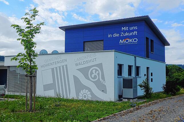 Neuland betrat die Gemeinde 2008 mit der Gründung des Eigenbetriebes Moderne Kommunikationstechnologie (MOKO) und nahm die ...