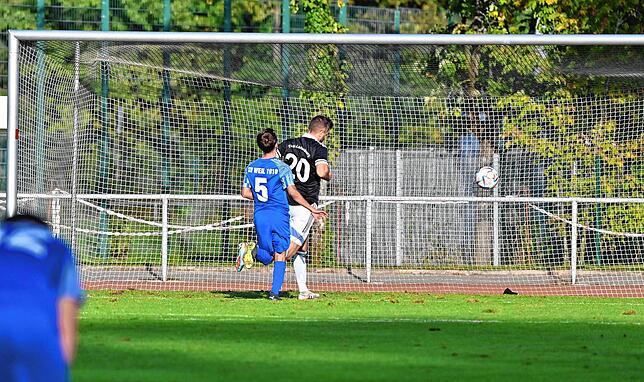 Bild 6: SV 08 Laufenburg gewinnt gegen den SV Weil mit 4:0 &ndash; und wir haben Bilder!