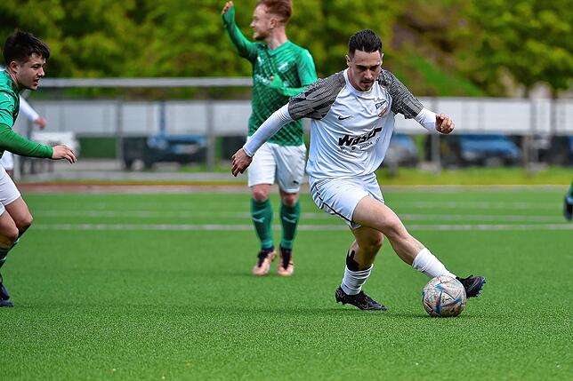 Bild 29: VfB Waldshut unterliegt mit 1:4 beim FC Zell – und wir haben Bilder!