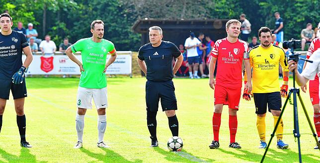 Bild 2: FC Schlüchttal gewinnt Derby gegen SG Mettingen/Krenkingen 1:0 – und wir haben Bilder!