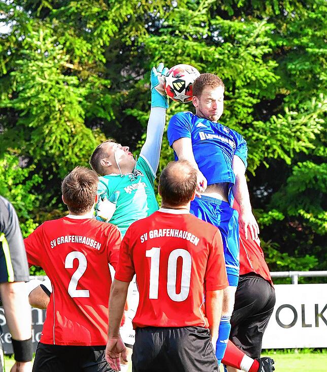 Bild 30: SG Mettingen/Krenkingen gewinnt das Schertle-Schmidt-Turnier beim FC Birkendorf – wir haben Fotos!