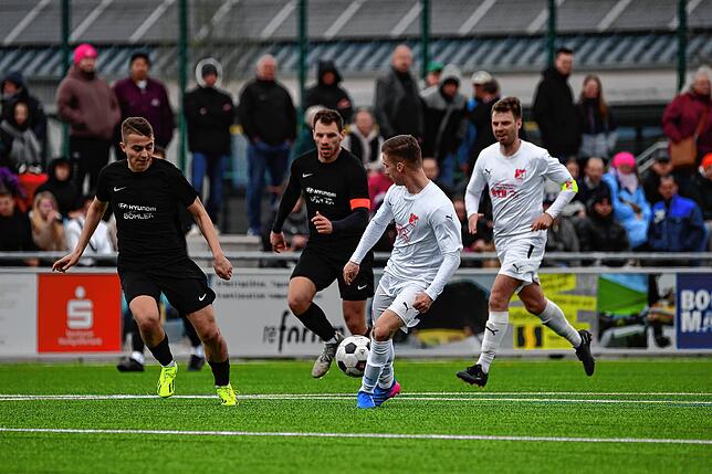 Bild 31: SG FC Wehr/Brennet zieht mit 2:1 n.V. beim TuS Binzen ins Pokalfinale ein &ndash; und wir haben Bilder!
