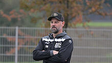 Bild : „Nachsitzen“ für Villinger U21 in Essingen