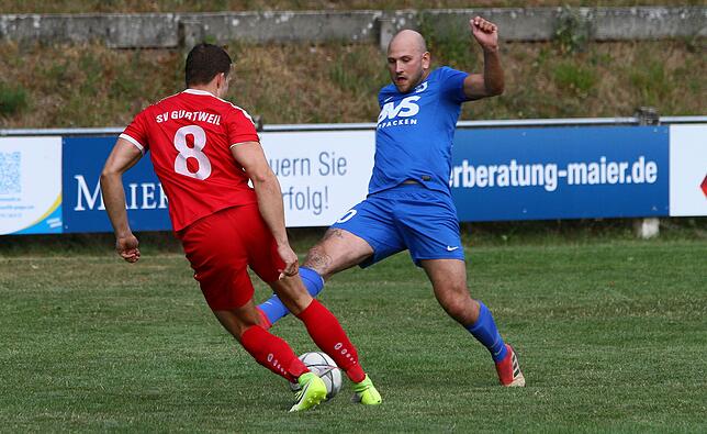 Bild 4: FC Erzingen wird Favoritenrolle beim SV Gurtweil gerecht &ndash; und wir haben Bilder!