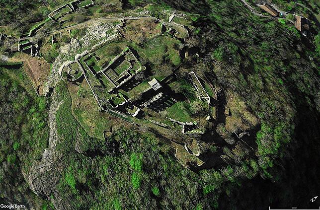 Bild 49: Baden-Württemberg: Rätsel für Region-Experten – Was verraten diese Satellitenbilder?