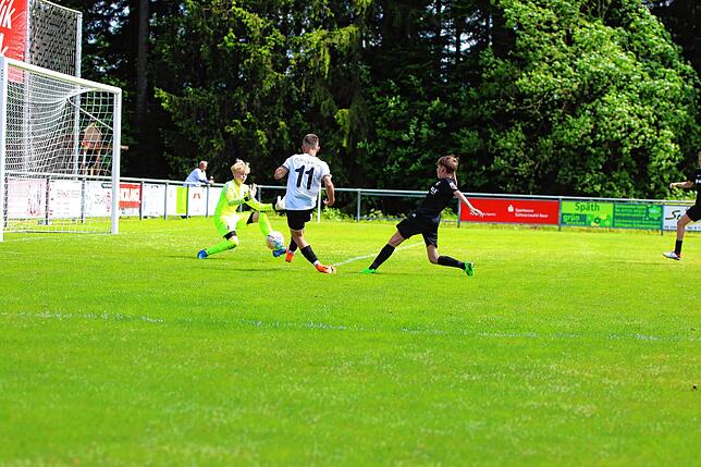 Bild 43: FC Bayern, GC Zürich und der Schwarzwälder Nachwuchs: Die besten Bilder vom Junior Cup in Königsfeld