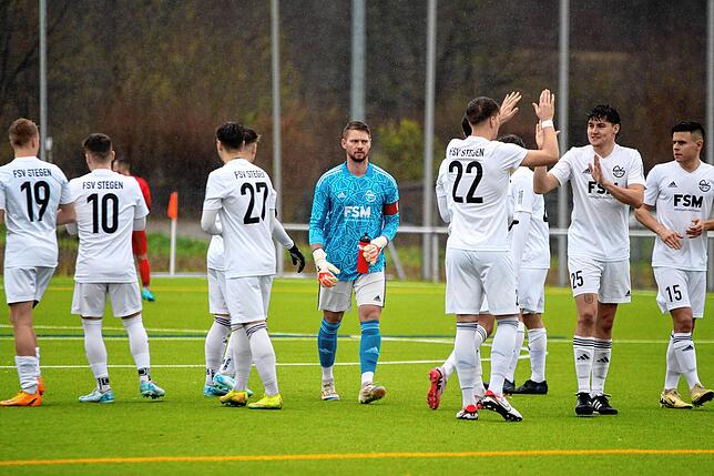 Bild 33: FC Tiengen 08 trennt sich 0:0 vom FSV RW Stegen – und wir haben Bilder!