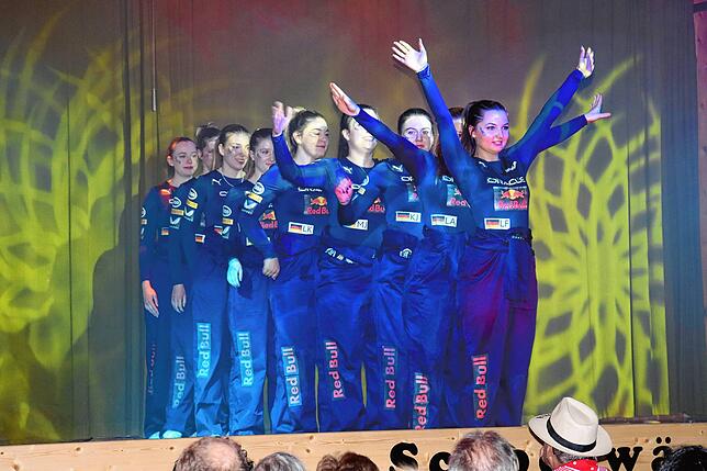Bild 10: Bunter Abend der Stahringer Schoofwäscherzunft: Ein unvergessliches Show-Erlebnis in der Homburghalle