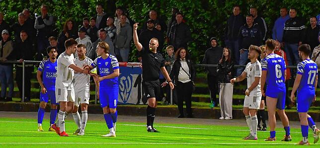 Bild 41: SV 08 Laufenburg spielt 4:4 beim SV Weil – wir haben Fotos!