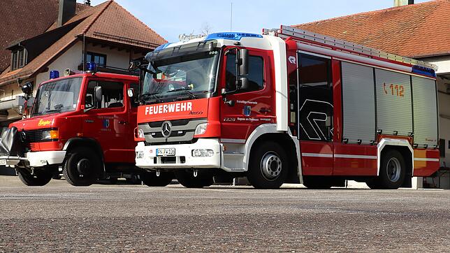 Mit einer besonderen Aktion will die Hagnauer Feuerwehr auf sich aufmerksam machen.