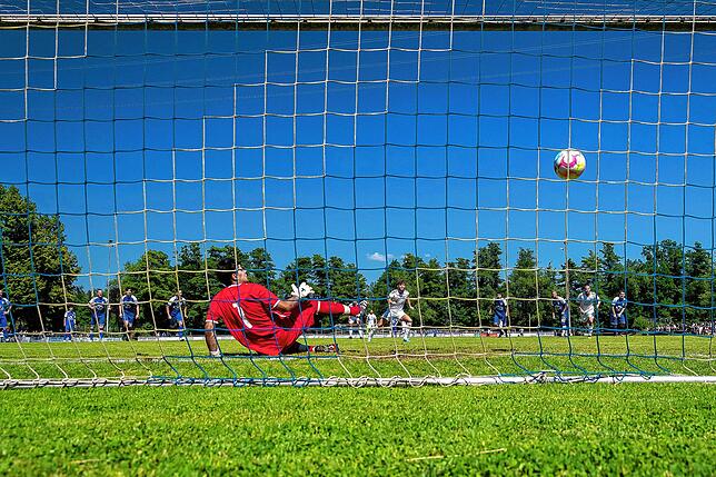 Bild 14: SV BW Murg steigt nach 2:1 gegen den FC Hauingen in die Bezirksliga auf &ndash; wir haben Bilder (2)
