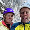 Daniela und Robert Jasper gelten als Deutschlands bestes Bergsteigerpaar. Beide kommen aus der Region Hochrhein, sie aus Weil am Rhein, ...