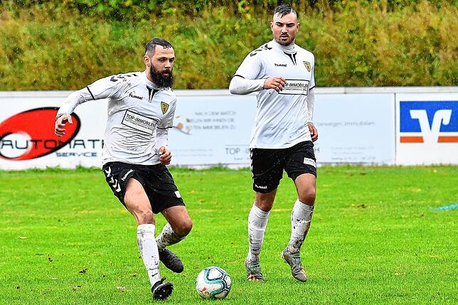 Bild 21: FSV Rheinfelden hält Niederlage gegen den VfR Hausen in Grenzen &ndash; und wir haben Bilder!