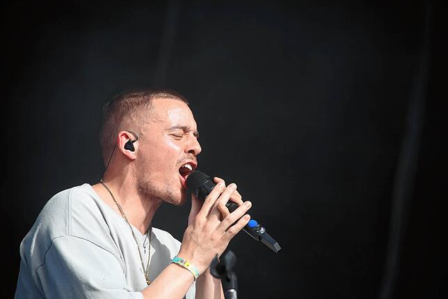 Bild 31: Southside 2022: Bilder vom Konzert von Dermot Kennedy am Samstag