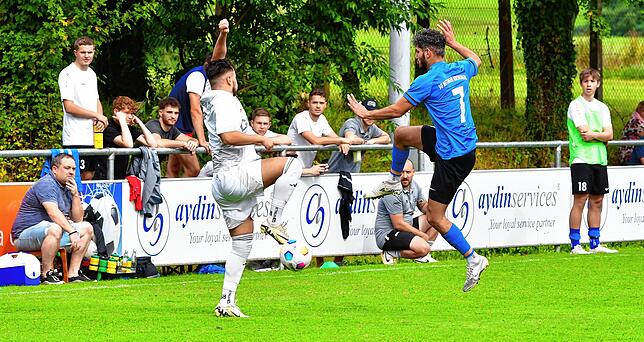 Bild 44: SV Blau-Weiß Murg spielt 0:0 gegen SG Mettingen/Krenkingen – und wir haben Bilder!