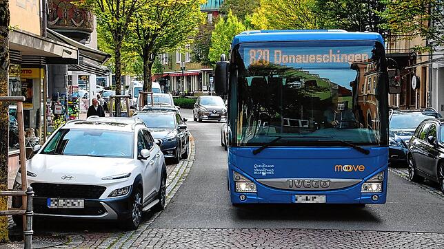 Die Stadt beschäftigt sich mit einem Zielbild für die Innenstadt-Entwicklung. Ein wesentlicher Faktor dabei ist es, den Verkehr dort, ...