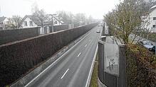 Die Stadt Konstanz ist jetzt Baulastträgerin der B33 auf ihrer Gemarkung, dazu gehören unter anderem 11,6 Kilometer Bundesstraße, 28 ...