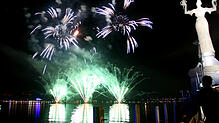 Das Feuerwerk zum Seenachtfest wird es dieses Jahr zum letzten Mal geben.