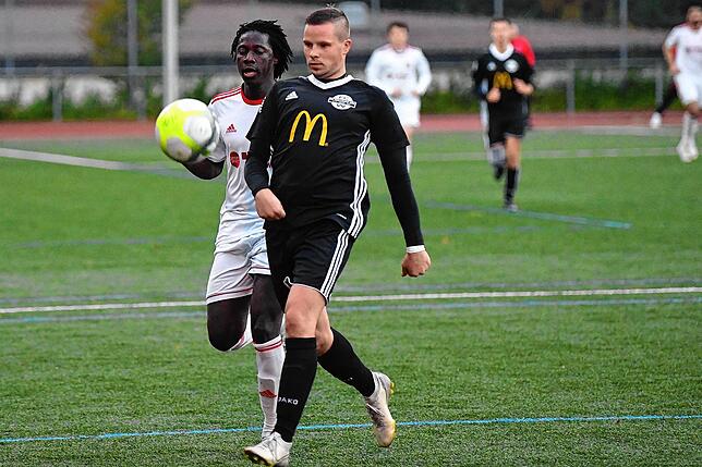 Bild 18: FC Schönau gelingt gegen den FC Wallbach der zweite Saisonsieg &ndash; hier gibt&lsquo;s Bilder!