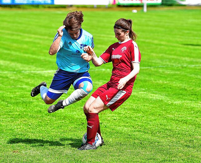 Bild 13: FC Hochrhein besiegt den FC Wittlingen mit 1:0 &ndash; und wir haben Bilder!