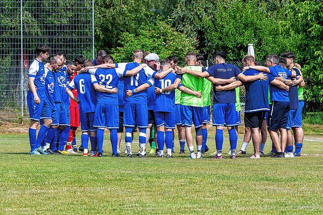 Bild 5: FC Hauingen besiegt den SV BW Murg im Hinspiel mit 3:2 &ndash; und wir haben Bilder!