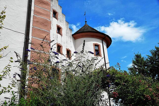 Bild 20: Bilder vom Tag der Offenen Tür auf Schloss Hohenfels