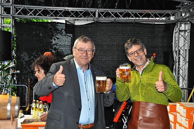 Bild 12: Die schönsten Bilder vom Stadtfest Markdorf – Teil 1