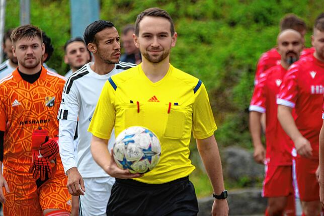 Bild 1: SG Weilheim/Gurtweil siegt 5:1 gegen den SV 08 Laufenburg II – und wir haben Bilder!