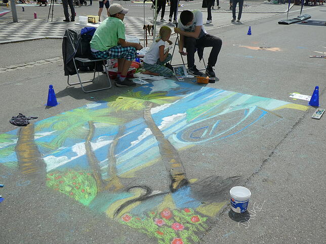 Bild 20: Bilder vom Street Art Festival in Blumberg Teil 3