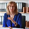 Die Rektorin der Universität Konstanz, Katharina Holzinger, freut sich auf das Wintersemester. Nach anderthalb Jahren finden Lehre und ...