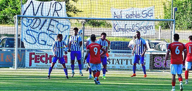 Bild 16: SV Eschbach steigt in die Kreisliga A, Ost auf – und wir haben Fotos!