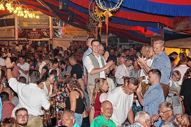 Bild 28: Die Besten Bilder vom Ehinger Herbstfest