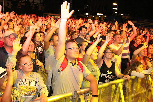 Bild 21: Besucher Bilder der Schwenninger Kulturnacht