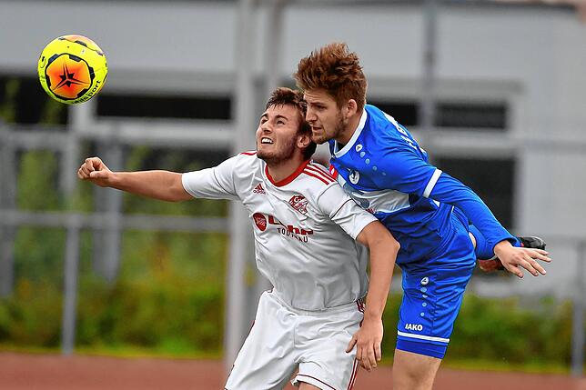 Bild 37: FC Schönau stoppt Siegesserie des FC Erzingen mit 3:2 &ndash; und wir haben die Bilder!