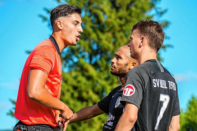 Bild 34: FC Erzingen verliert gegen den SV Weil mit 0:4 &ndash; und wir haben Bilder!