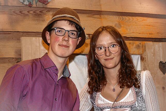 Bild 14: Alpenparty in Zoznegg: Das sind die Bilder