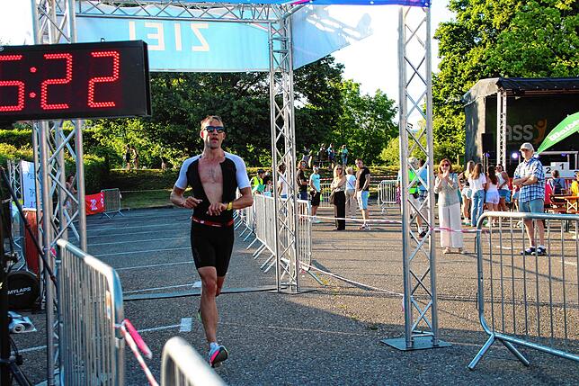 Bild 12: Hier sind die besten Bilder von der 8. Lauchringer Triathlon-Nacht