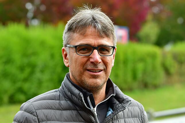 Experten-Tipp: Michael Ebner, derzeit Trainer beim SV Rheintal, kennt die Bezirksliga gut und aus eigener Erfahrung. Er tippt im Video ...